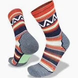 WILDERNESS WEAR Fusion Light Hiker Sock