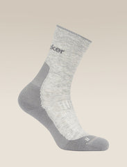 ICEBREAKER Men's Hike+ Light Crew Sock