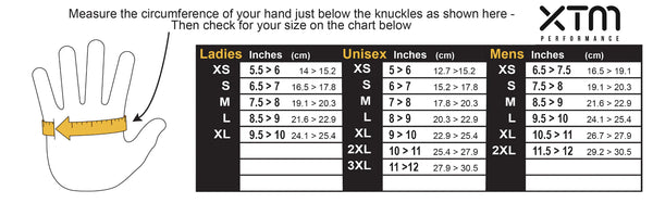 XTM Women's Muse Fleece Gloves