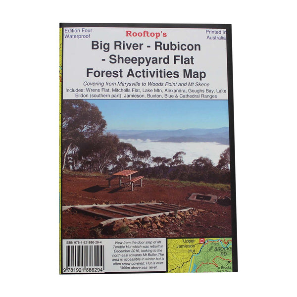 ROOFTOP'S Victorian Region Maps
