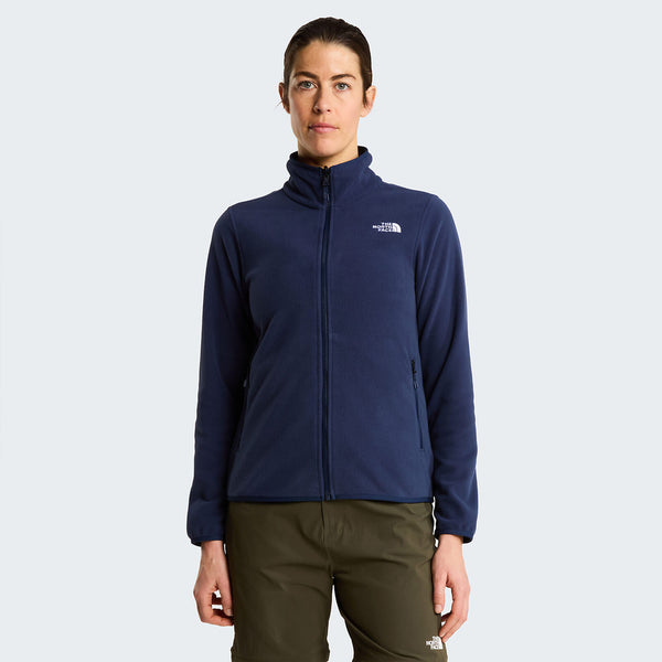 THE NORTH FACE Women's Glacier 100 Fleece Full Zip Jacket