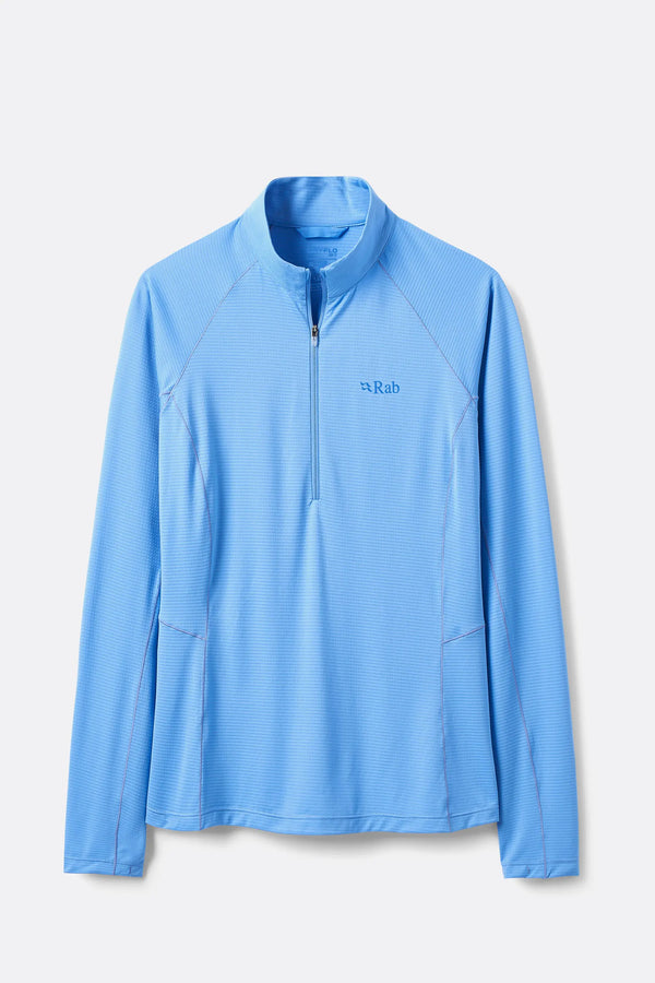 RAB Women's Sonic Quarter Zip
