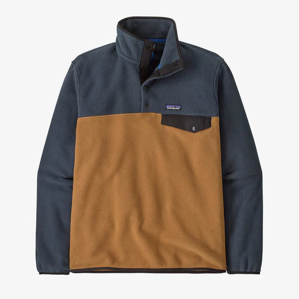 PATAGONIA Men's Lightweight Synchilla® Snap-T Pullover