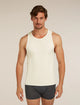 ICEBREAKER Men's Merino 150g/m Anatomica Tank