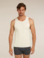 ICEBREAKER Men's Merino 150g/m Anatomica Tank