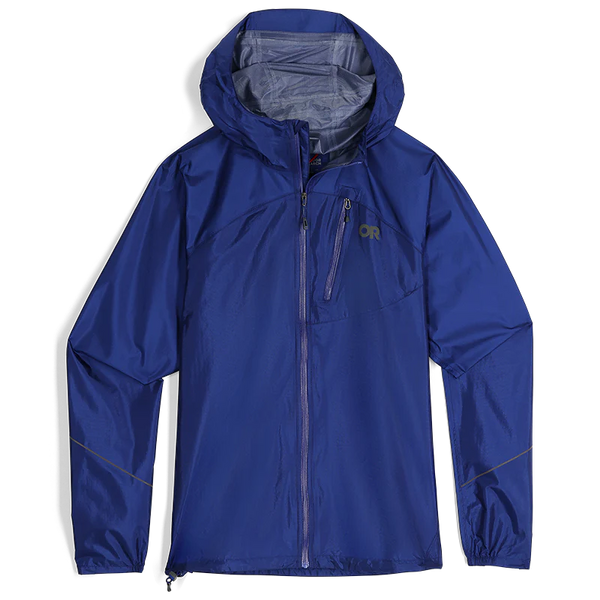 OUTDOOR RESEARCH Men's Helium Rain Jacket