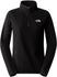 THE NORTH FACE Women's 100 Glacier 1/4 Zip Fleece