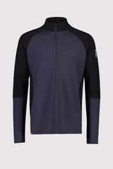 MONS ROYALE Men's Olympus 250g/m Merino L/S 1/2 Zip