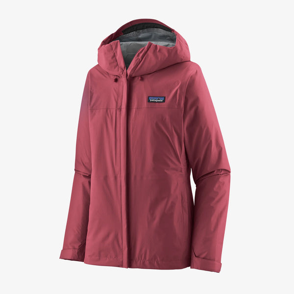 PATAGONIA Women's Torrentshell 3 Layer Waterproof Jacket