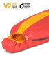 One Planet Camplite -10 Down Sleeping Bag