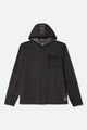 BRIXTON Men's Journey L/S Sun Hoodie