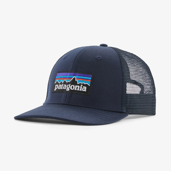PATAGONIA P-6 Logo Trucker Cap