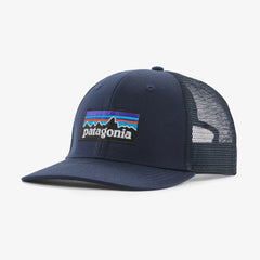 PATAGONIA P-6 Logo Trucker Cap