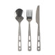 LIFEVENTURE Stainless Steel Cutlery Set