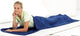 Equip Silk Sleeping Bag Liner with Pillow Insert
