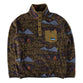 KAVU Men's Teannaway Fleece Snap Pullover