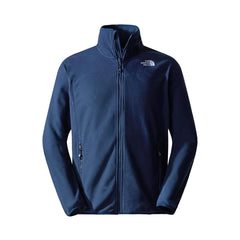 THE NORTH FACE Men's Glacier 100 Fleece Full Zip Jacket