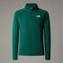 THE NORTH FACE Teen Glacier 1/4 Zip Pullover