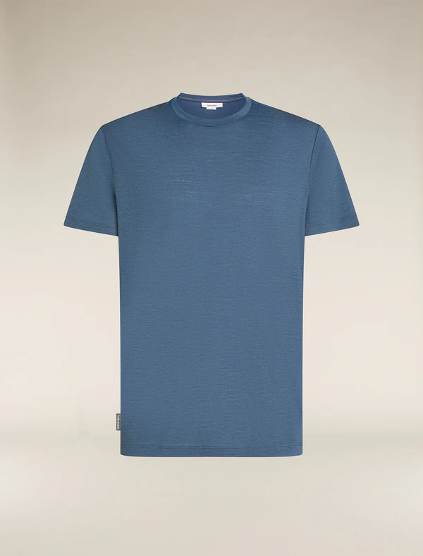 ICEBREAKER Men's Merino Tech Lite II S/S Tee
