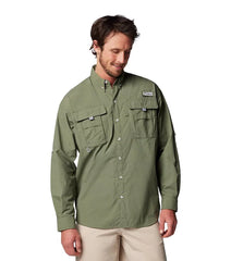 COLUMBIA Men's PFG Bahama II L/S Shirt