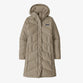 PATAGONIA Women's Down With It Parka *Seabird Grey*
