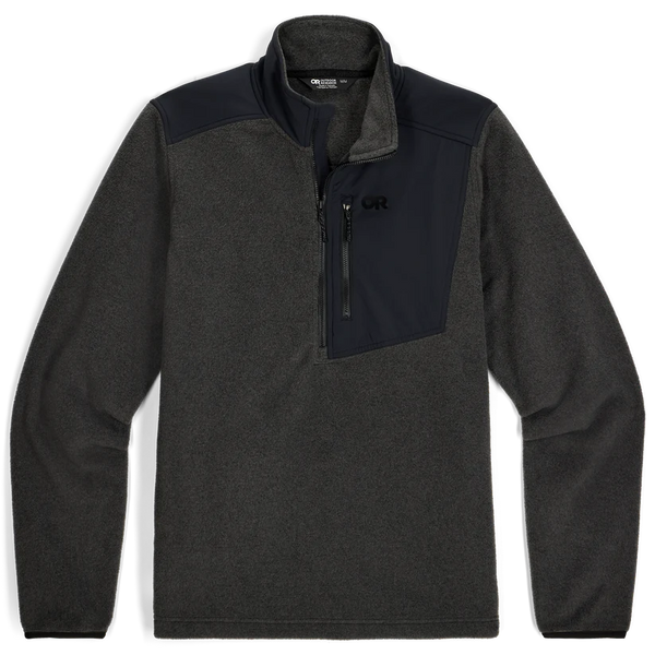 OUTDOOR RESEARCH Men's Polartec® 200 Fleece Half Zip
