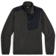 OUTDOOR RESEARCH Men's Polartec® 200 Fleece Half Zip