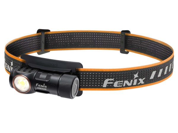 FENIX HM50R V2.0 Rechargeable Headlamp 700 Lumens