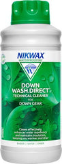 NIKWAX Down Wash Direct 300ml & 1L