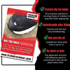 TRAINER ARMOUR Big Toe Hole Prevention