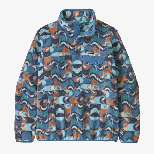 PATAGONIA Women's Lightweight Synchilla® Snap-T® Pullover