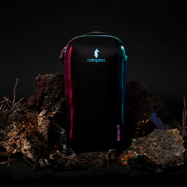 COTOPAXI Batac 16L Day Pack Del Dia Dark