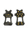 XTM Ice Grippers (Boot Snow Spike Grips) XL only