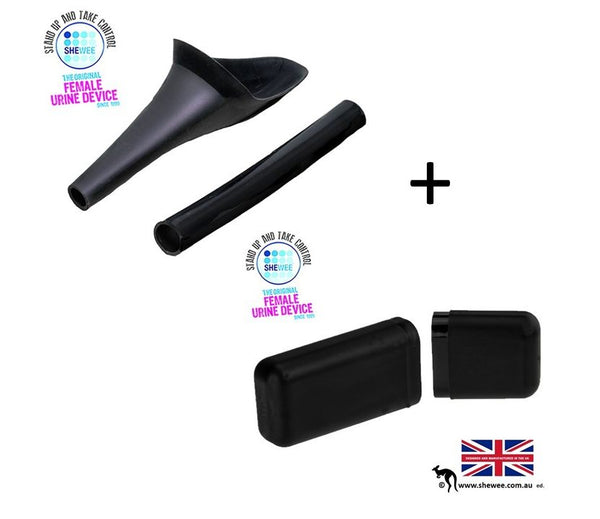 SHEWEE Flexi + Case