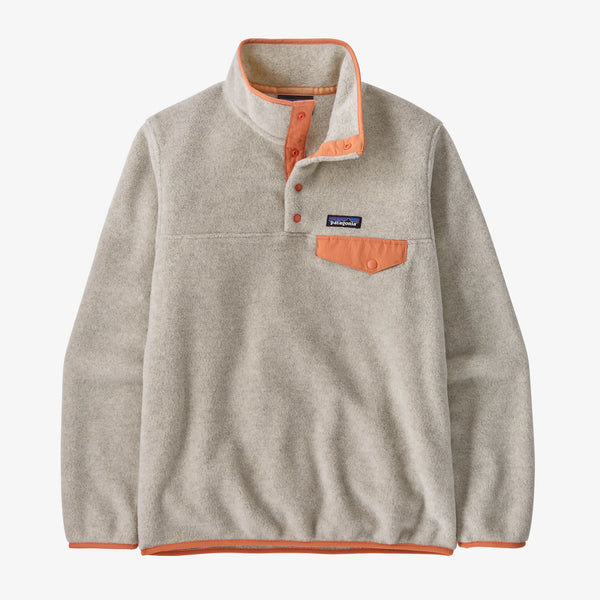 PATAGONIA Women's Lightweight Synchilla® Snap-T® Pullover