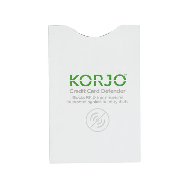 KORJO Credit Card Defender Pk of 3