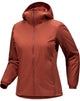 ARC'TERYX Women's Atom Hoody Colour: Sequoia