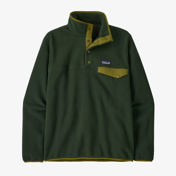 PATAGONIA Men's Lightweight Synchilla® Snap-T Pullover