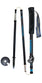 MASTERS Trecime Full Carbon Poles Adjustable PAIR