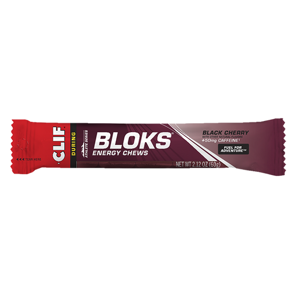 CLIF Bloks Energy Chews