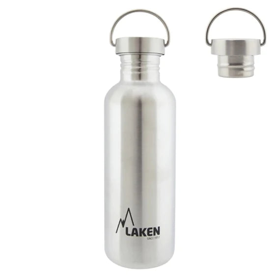 LAKEN 1L Stainless Steel Bottle