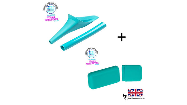 SHEWEE Flexi + Case