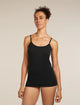 ICEBREAKER Women’s Merino 150g/m Siren Cami