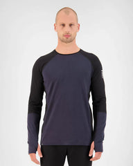 MONS ROYALE Men's Olympus 250g/m Merino L/S Crew
