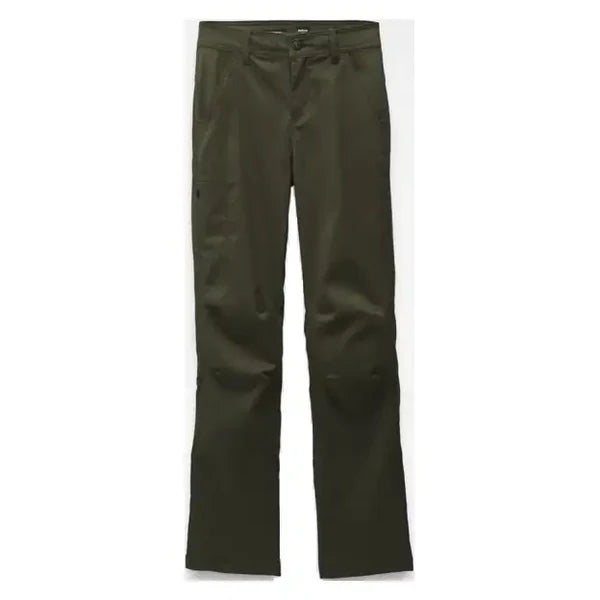 PRANA Women's Stretch Zion Mid Rise Pant