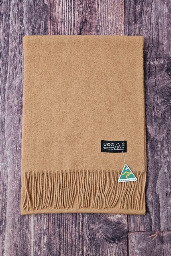 UGG 100% Merino Wool Scarf