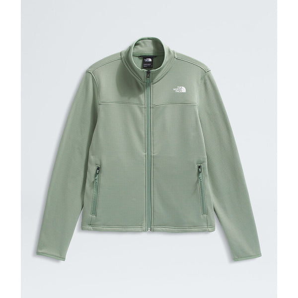 THE NORTH FACE Women's Cedar Trail Grid Fleece Full Zip Jacket