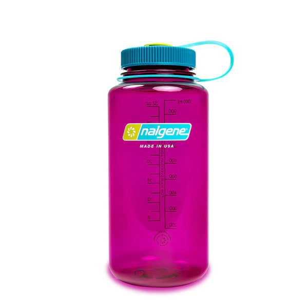 NALGENE 1L Sustain Wide Mouth Water Bottle