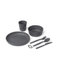 SEA TO SUMMIT Camp Dinnerware Set with Mesh Sack