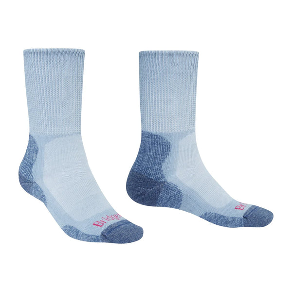 BRIDGEDALE Women's Lightweight Merino Comfort Sock